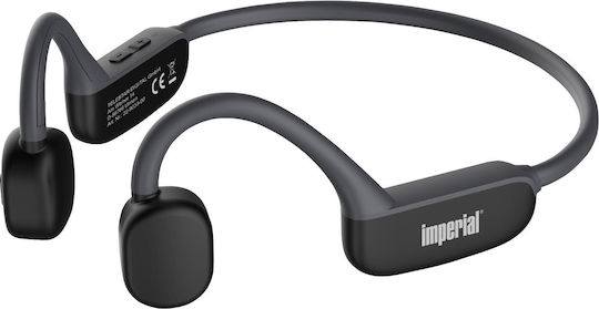 TELESTAR Imperial bluTC active 1 Bone Conduction Bluetooth Handsfree Earphones with Sweat Resistance Black view 1