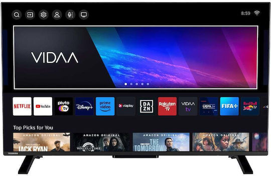 Toshiba Smart Television 32" Full HD LED 32LV2463DG HDR (2023)