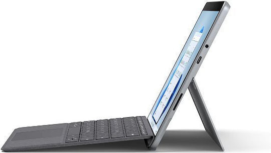 Microsoft Surface Go 4 10.5" Tablet with WiFi (8GB/256GB/Intel N200/Windows 11 Pro) Platinum view 2