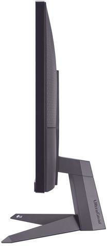 LG UltraGear 27GS50F-B VA Gaming Monitor 27" FHD 1920x1080 180Hz with Response Time 5ms GTG view 6