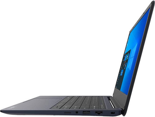 Dynabook Satellite Pro C40-H-110 14" FHD (i3-1005G1/8GB/256GB SSD/W10 Pro) Dark Blue (UK Keyboard) view 8