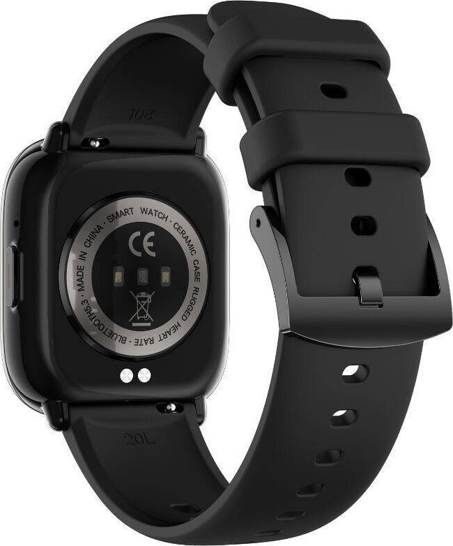 Smartwatch Rubicon Rncf31 Black Bt Call Conversations 视图 6
