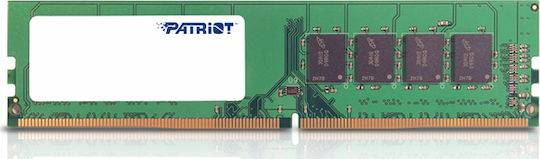 Patriot Pc4- DDR4 with Module 1x8GB and Speed 2400 for Desktop PSD48G240081