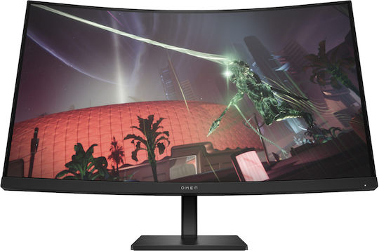 HP OMEN 32c VA HDR Curved Gaming Monitor 31.5" QHD 2560x1440 165Hz with Response Time 1ms GTG