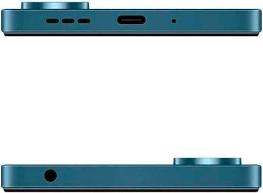 Xiaomi Redmi 13C NFC Dual SIM (8GB/256GB) Navy Blue view 4