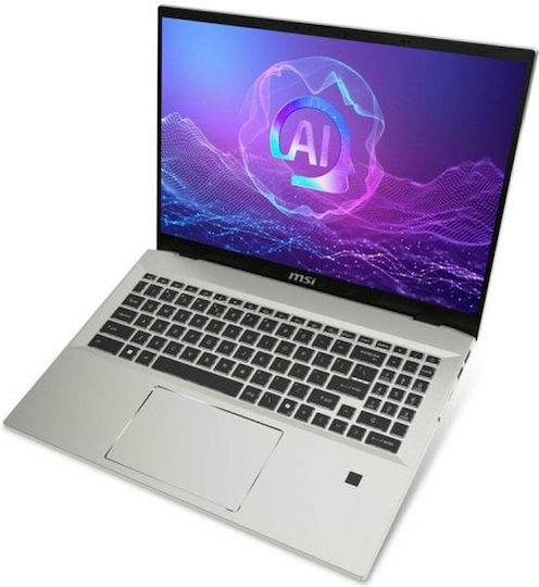 MSI Prestige A16 AI+ A3XMG-077ES 16" UHD (Ryzen AI 300 Series-9 HX 370/32GB/1TB SSD/W11 Home) (ES Keyboard) view 2