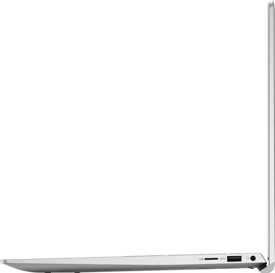 Dell Inspiron 5502 15.6" FHD (i5-1135G7/8GB/512GB SSD/W10 Home) Platinum Silver (US Keyboard) view 7