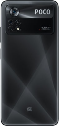 Xiaomi Poco X4 Pro 5G Dual SIM (6GB/128GB) Laser Black view 7