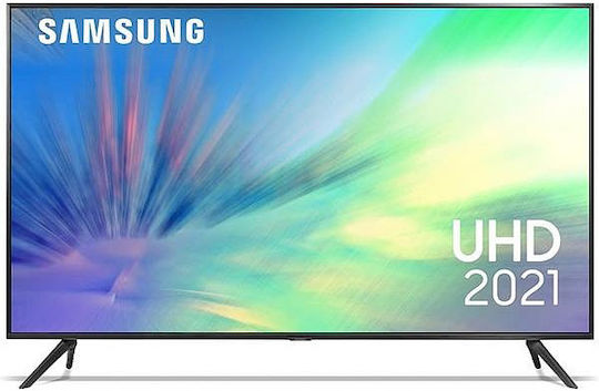 Samsung Smart Television 50" 4K UHD LED UE50AU7092 HDR (2021) vue 2