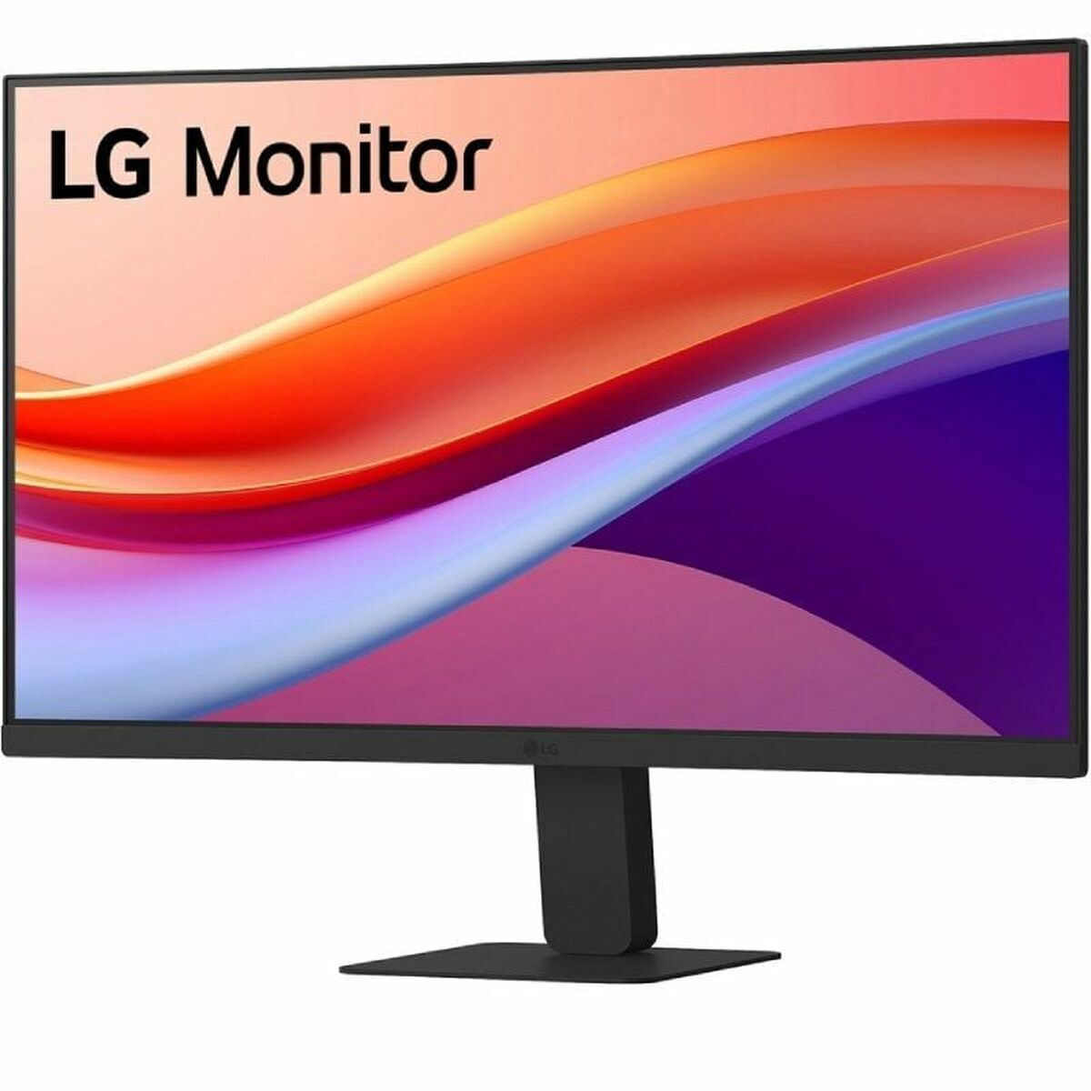 LG 24U421A-B VA HDR Curved Monitor 24" FHD 1920x1080 with Response Time 5ms GTG view 5