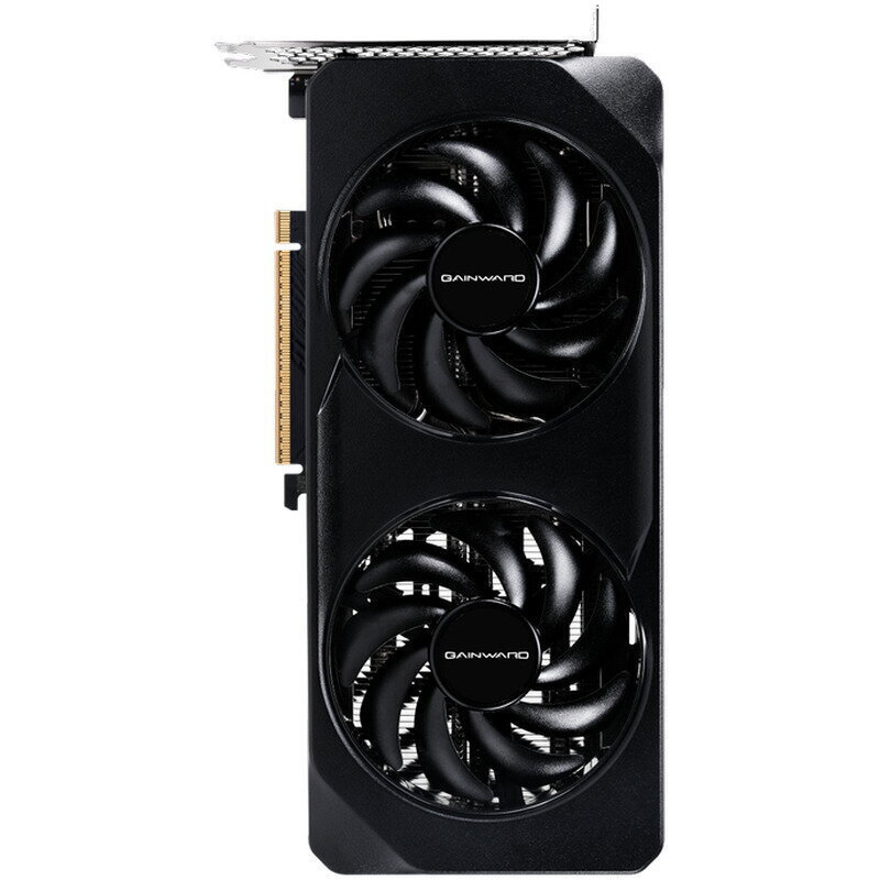 Gainward GeForce RTX 5060 8GB GDDR7 Ghost Graphics Card view 5