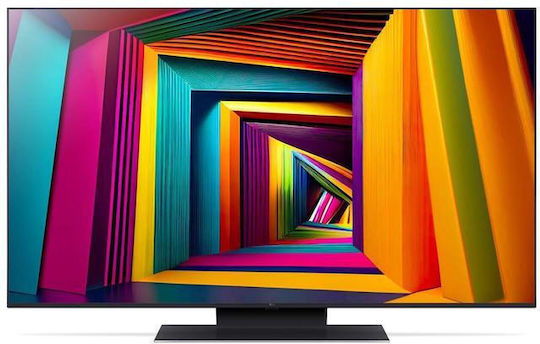 LG Smart Television 50" 4K UHD LED 50UT91003LA HDR (2024) view 1
