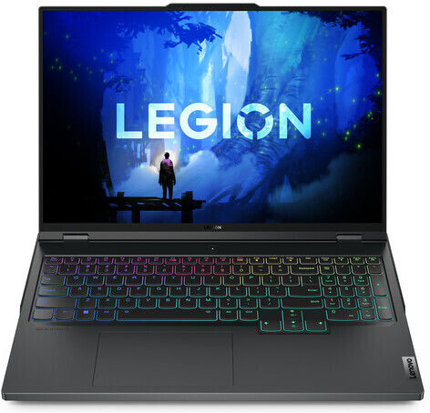 Lenovo Legion Pro 7 16IRX9H 16" IPS QHD+ 240Hz (i9-14900HX/32GB/1TB SSD/GeForce RTX 4090/W11 Home) Eclipse Black (US Keyboard)