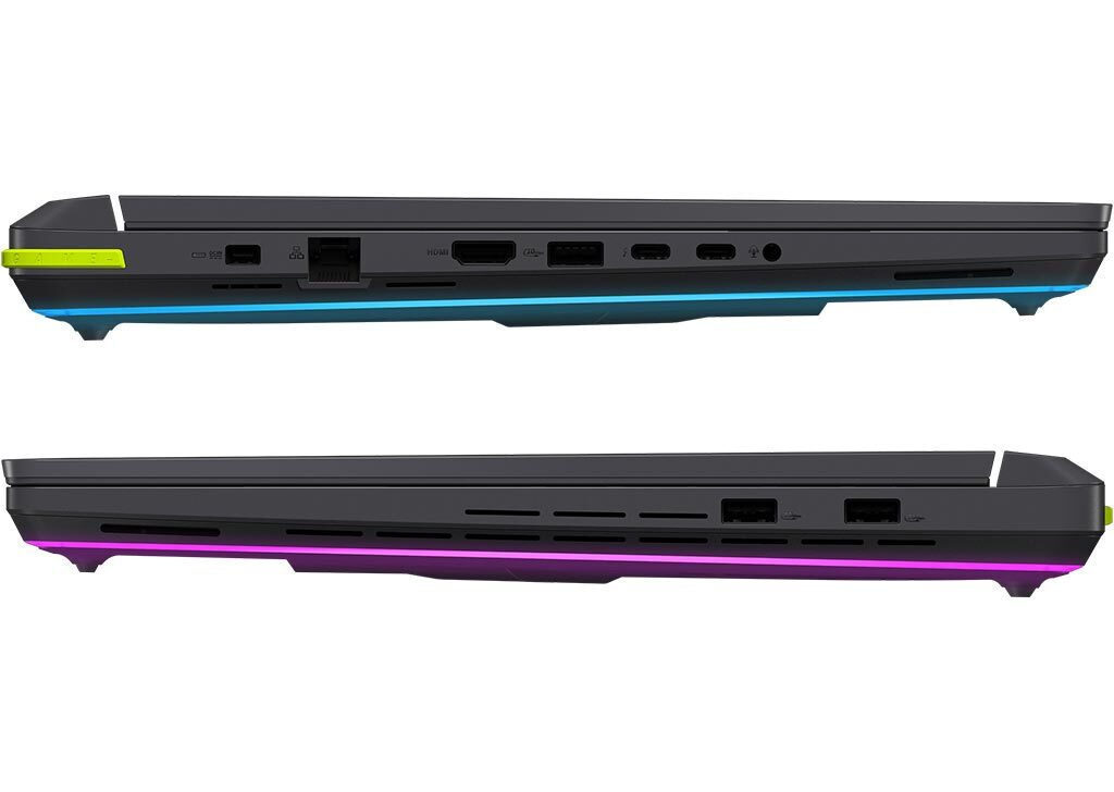 Asus ROG Strix G16 16" IPS FHD+ 165Hz (Ultra 9-275HX/32GB/1.0TB SSD/No OS) (GR Keyboard) view 7