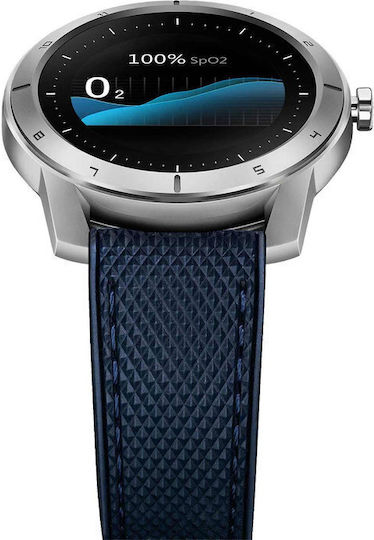Kenneth Cole Wellness Set 45mm Smartwatch with Heart Rate Monitor (Black) view 6