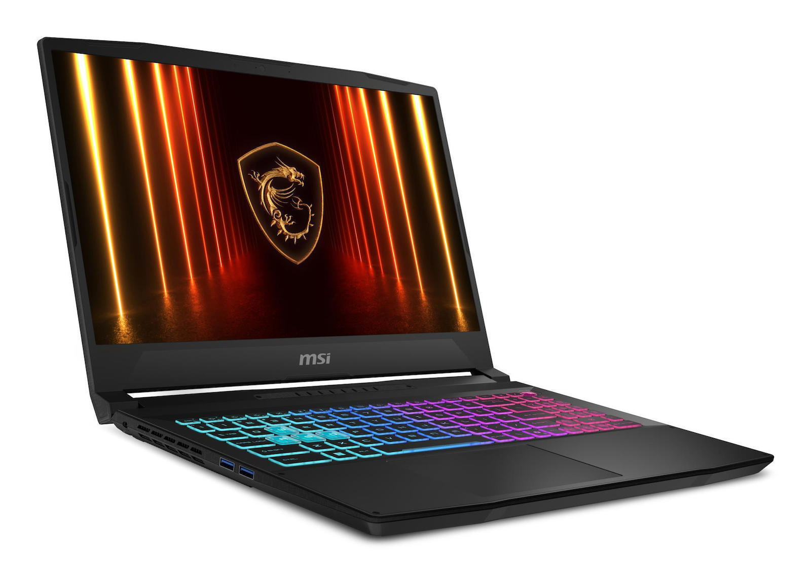 MSI Katana 15 HX 15.6" FHD 144Hz (i7-14650HX/16GB/1.0TB SSD/GeForce RTX 5060/No OS) (US Keyboard) view 6