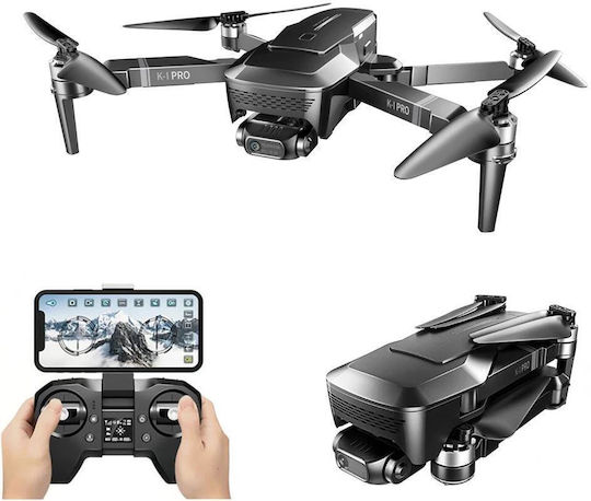 Visuo K1 Pro Drone 5G with 4K Camera and Controller