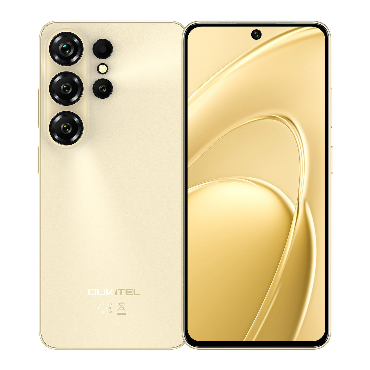 Oukitel C26 Dual SIM (6/128GB) Gold