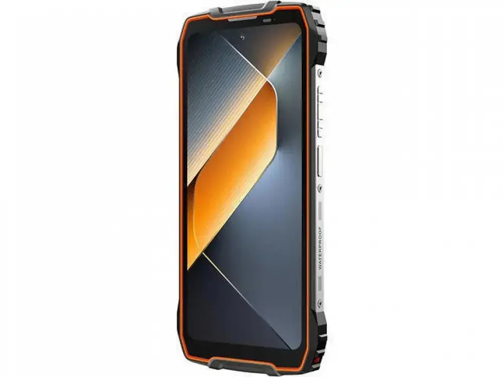 BlackView BL7000 5G Dual SIM (8GB/256GB) Resistant Smartphone Black view 5