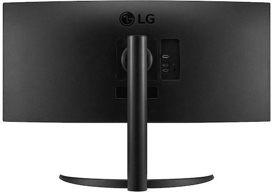 LG 34WP65CP-B Ultrawide VA HDR Curved Gaming Monitor 34" QHD 3440x1440 160Hz with Response Time 5ms GTG vue 6
