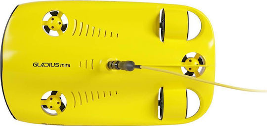 Chasing Innovation Gladius Mini Drone Underwater with 4K Camera and Controller (100m cable) view 4