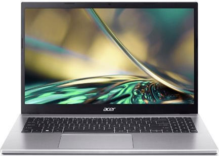 Acer Aspire 3 A315-59-53ER 15.6" FHD (i5-1235U/8GB/256GB SSD/W11 Home) Pure Silver (US Keyboard)