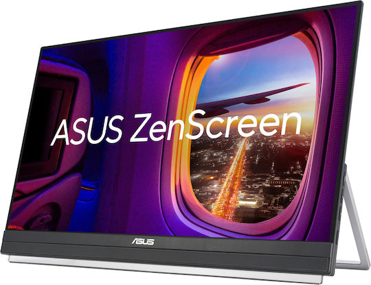 Asus ZenScreen MB229CF IPS Monitor 21.5" FHD 1920x1080 with Response Time 5ms GTG view 1