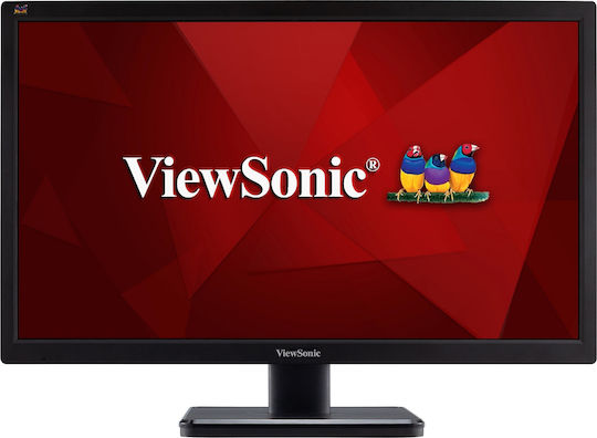 Viewsonic VA2223-H TN Monitor 21.5" FHD 1920x1080 with Response Time 5ms GTG view 5