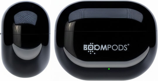 Boompods In-ear Bluetooth Handsfree Earphones with Sweat Resistance Black view 5