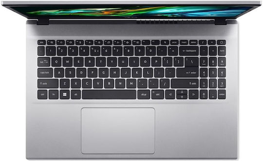 Acer Aspire 3 A315-44P-R2KQ 15.6" IPS FHD (Ryzen 7-5700U/16GB/512GB SSD/W11 Home) (US Keyboard) vista 2