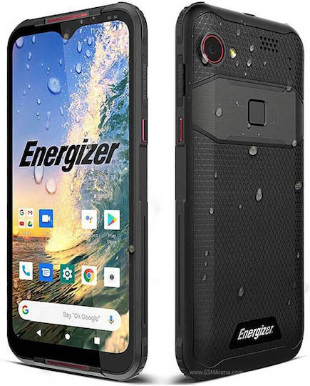 Energizer Hard Case H620S Dual SIM (4GB/64GB) Black view 4