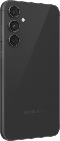 Samsung Galaxy S23 FE (Exynos) 5G (8GB/128GB) Graphite góc nhìn 8