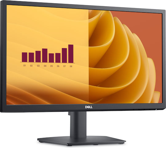 Dell E2225H VA Monitor 21.5" FHD 1920x1080 view 2