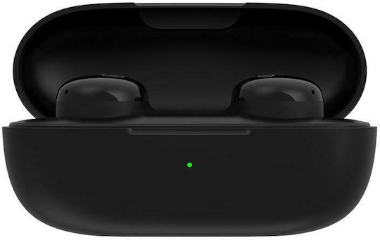 QCY T17 In-ear Bluetooth Handsfree Earphones with Charging Case Black view 5