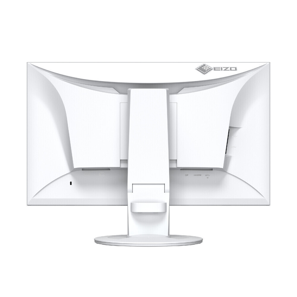 Eizo EV2400R IPS Monitor 23.8" FHD 1920x1080 with Response Time 5ms GTG White view 4