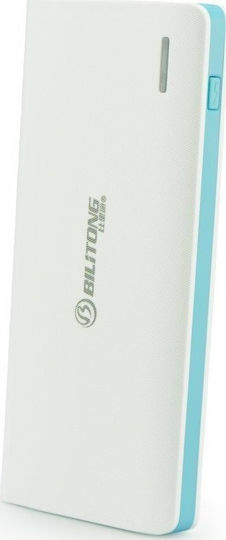 Bilitong Y058 Power Bank 5600mAh Blue view 1