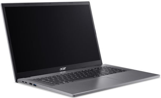 Acer Aspire Go 17 AG17-31P-367F 17.3" IPS FHD (Core 3-N355/8GB/512GB SSD/W11 Home) Steel Grey (US Keyboard) view 3