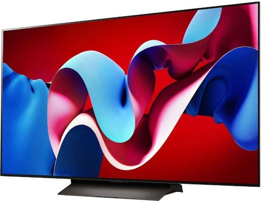LG Smart Television 77" 4K UHD OLED OLED77C41LA HDR (2024) view 2