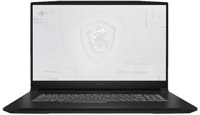 MSI WF76 11UI-647 17.3" FHD 144Hz (i7-11800H/16GB/512GB SSD/Quadro T1200/W11 Pro) (US Keyboard) view 1