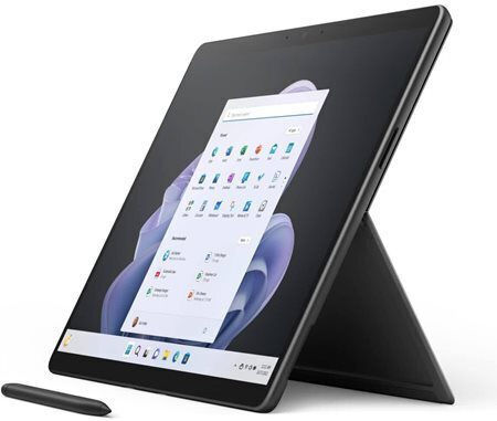 Microsoft Surface Pro 9 13" Tablet (16GB/512GB/i7-1255U/Win11 Home) Graphite