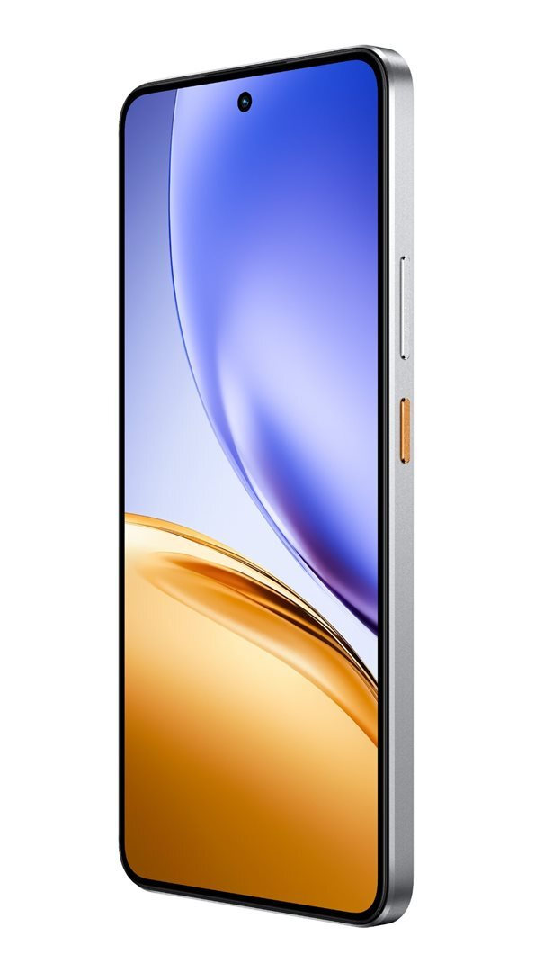 Realme 14 5G Dual SIM (8GB/256GB) Silver view 7