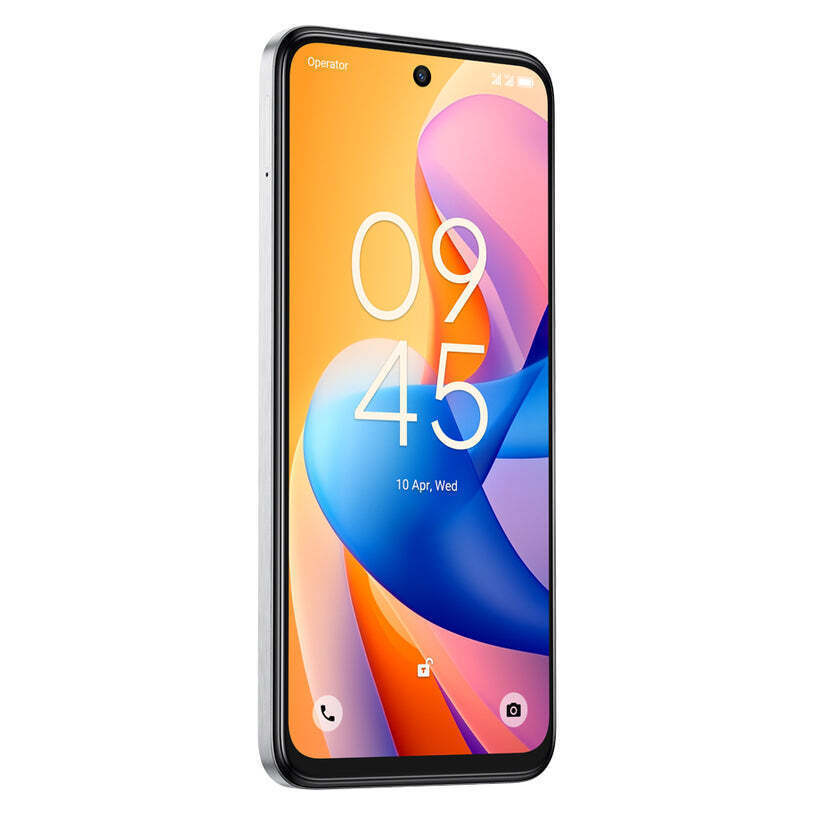 TCL 60R 5G Dual SIM (4GB/128GB) Pure White view 5