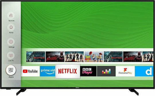 Horizon-Europe Smart Television 55" 4K UHD LED 55HL7530U/B HDR (2020) vue 4