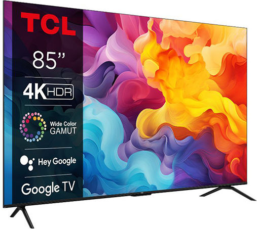 TCL Smart Television 85" 4K UHD LED 85P655 HDR (2024) view 5
