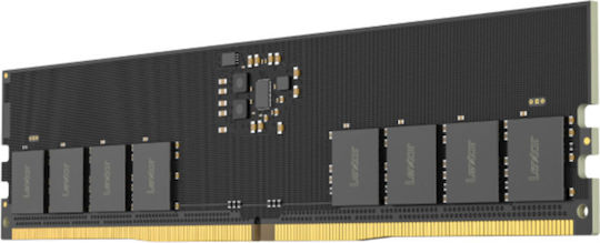 Lexar DDR5 with Module 1x32GB and Speed 5600 for Desktop LD5U32G56C46ST-BGS view 3
