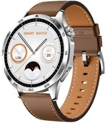 Bluetooth Smartwatch 1.62" Amoled Display Waterproof Ip67 Android Ios view 1