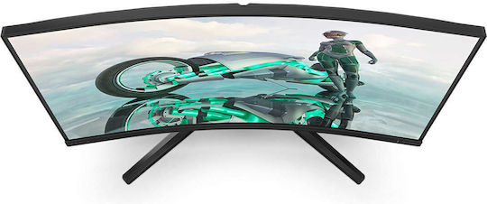 Philips Evnia 32M2C3500L VA HDR Curved Monitor 31.5" QHD 2560x1440 180Hz view 5