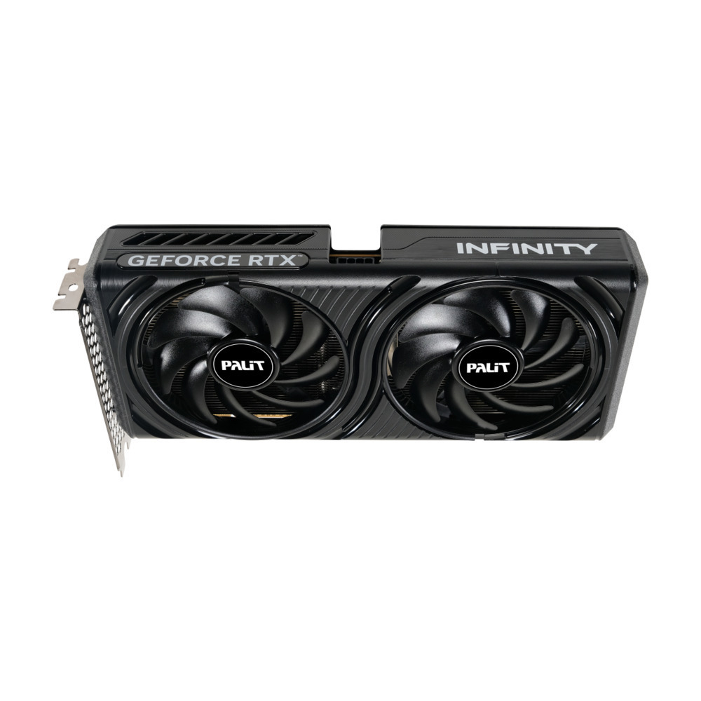 Palit GeForce RTX 5060 8GB GDDR7 Infinity 2 OC Graphics Card NE75060V19P1-GB2063L view 3