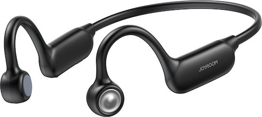 Joyroom JR-X2 Air Conduction Open Ear Bluetooth Handsfree Earphones with Sweat Resistance Black view 1