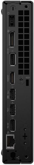 Lenovo ThinkCentre Neo 50q Gen 5 Tiny PC (Core 5 210H/16GB DDR5/512GB SSD/No OS)